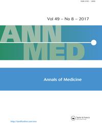 Annals of Medicine ISSN: 0785-3890 (Print) 1365-2060