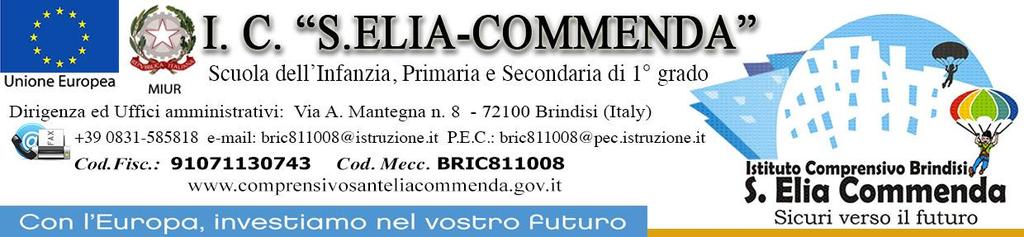 PIANO ORGANIZZATIVO D ISTITUTO A.G.O.R.A. ATELIER per la GESTIONE e l ORGANIZZAZIONE delle RISORSE e delle AZIONI Del. N 4 -Collegio docenti 1 settembre 2017 Del.