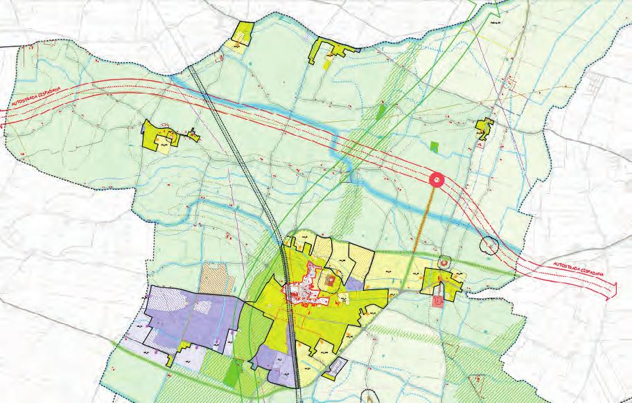 URBANISTICA APPROVATA LA VARIANTE AGLI STRUMENTI URBANISTICI Il Comune di San Felice sul Panaro, negli ultimi vent anni, ha pianificato il proprio territorio aggiornando gli strumenti urbanistici all