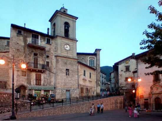 suolo che copre le rocce. Ogni famiglia fa il proprio pane.