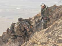 Gli istruttori italiani di Mountain Warfare hanno qualificato, dopo cinque settimane di attività, i primi istruttori afgani del 207 Corpo d Ar