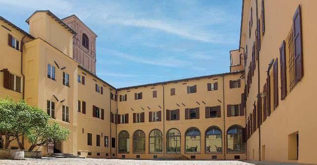 MUSICHE SOTTO IL CIELO estate 2021 Cortile del Melograno Istituto Venturi, Via dei Servi 21, Modena 2 luglio ore 21 CONCERTO OFI Brass Ensemble Musiche di T. SUSATO, J.S. BACH, G. VERDI, D. SHORT, C.