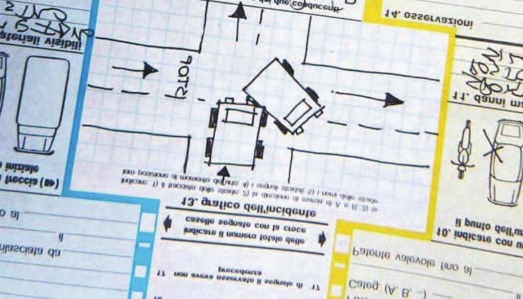 Le regole del primo soccorso curazione la richiesta di risarcimento dei danni subiti, mediante lettera raccomandata con ricevuta di ritorno in cui si descrivono precisamente tutti i dettagli relativi