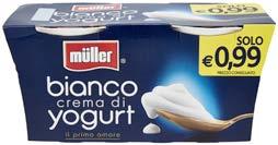 bianco/magro dolce/ intero