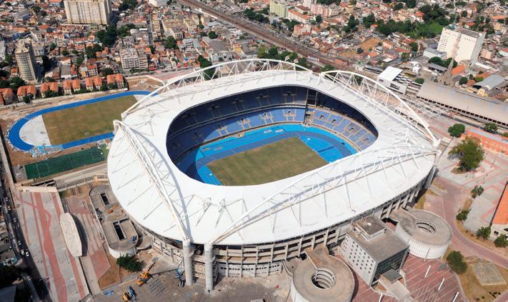 Rio 0 - Stadio di Fortaleza Football World Championship Rio 0