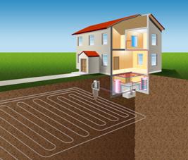 La scelta di sorgenti termiche diverse dall aria e caratterizzate da valori di temperatura mediamente più elevati e meno variabili consente di ottenere prestazioni energetiche superiori e una