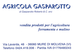 Grazie a Volpato Riccardo - Fonti di Posina - Acqua Lissa - Fonte Margherita - Acqua Alba - Norda