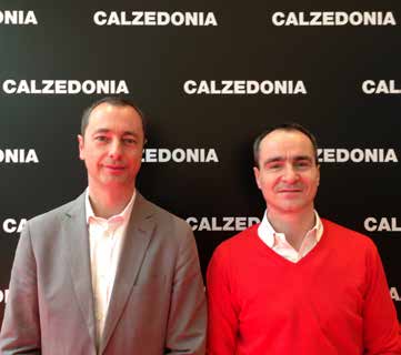 Calzedonia Intervista al Dott. Sandro Tartari e al Dott. Lorenzo Vi