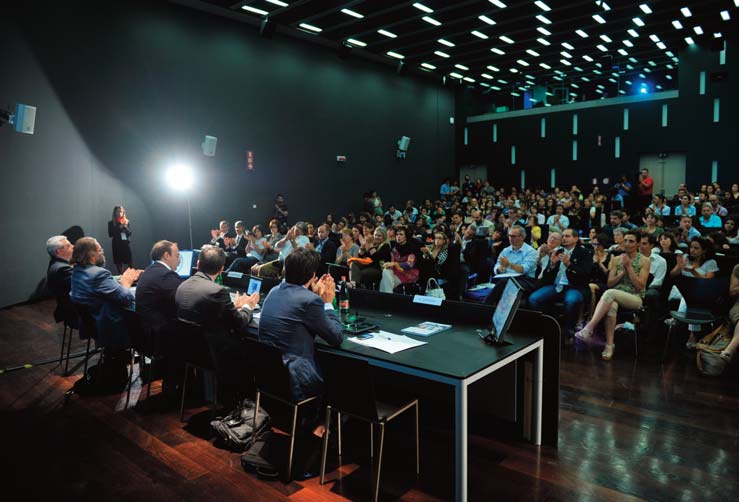 Paolo Di Caro / Gioventù in Azione in Italia: una storia di partecipazione della Commissione, quando è nato Gioventù in Azione, fosse che quattro, cinque, sei, dieci organizzazioni lavorassero al