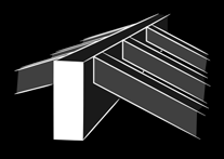 Geometria e distanze minime GEOMETRI E CRTTERISTICHE MECCNICHE d k CONNETTORE WS Diametro nominale 7 Diametro testa d K 11,00 unghezza punta p 12,00 Momento