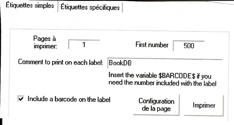 Modificare i nomi della collocazione Q u esta o p zio ne è m o lto c o m o d a per sapere v eloce m e nte d o v e è siste m ato u n libro.