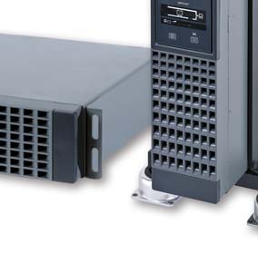 NETYS RT-M, un UPS a elevate prestazioni con certificazione conforme allo standard DNV.