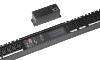 RACK PDU rack PDU monitorato e gestito Soluzione di gestione dell energia PDU 00 A Zero-U PDU Collegamenti. Segmento n. interruttore ON-OFF. Segmento n. interruttore ON-OFF. Segmento n. interruttore ON-OFF. Segmento n. connettori di uscita.