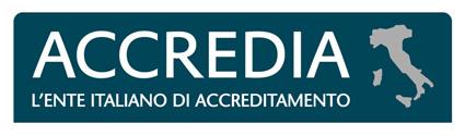 1 IMMAGINI DEI MARCHI ACCREDIA LOGO ISTITUZIONALE (ad esclusivo uso di ACCREDIA - solo per informazione) Versione a due colori (Blu Accredia E