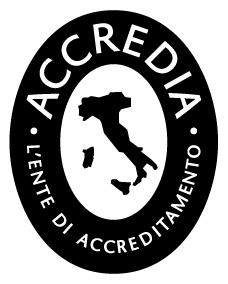 MARCHIO DI ACCREDITAMENTO A USO DEI CLIENTI DEGLI ORGANISMI DI CERTIFICAZIONE ACCREDITATI