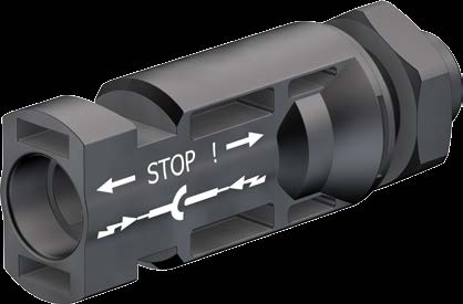 (including insulating part) PV-ADBP4-S2... PV-ADSP4-S2... Tipo Type N. ordine Order No.