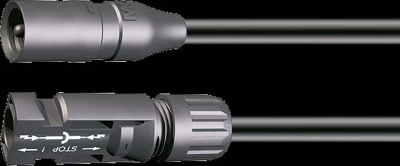 (min. 25 cm) L2 Tipo di cavo, colore Cable type and colour BETAflam 21 Byson 21 FLEX-SOL-XL 21 22 23 (min.