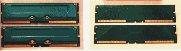 trasferire i segnali elettrici relativi agli indirizzi di riga e colonna e dati, usa un protocollo di trasmissione che consente di far viaggiare tutte le comunicazioni e i dati tra il chipset e la