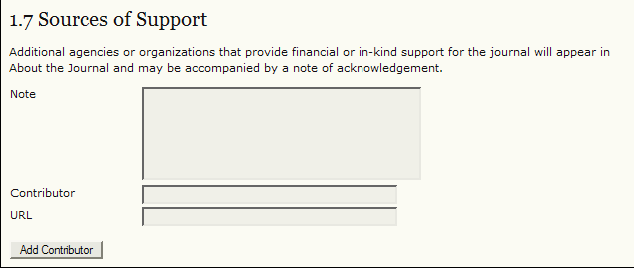 Organizzazione di Sponsorizzazione.