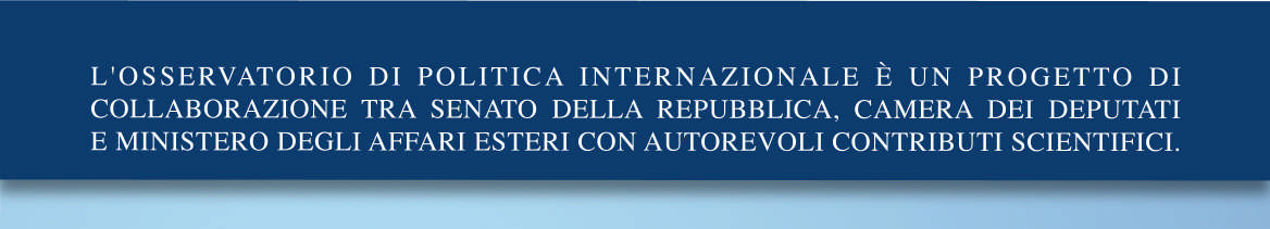 n. 36 La politica europea di accesso allo spazio. sviluppi futuri e ruolo dell Italia (IAI giugno 2011) n.