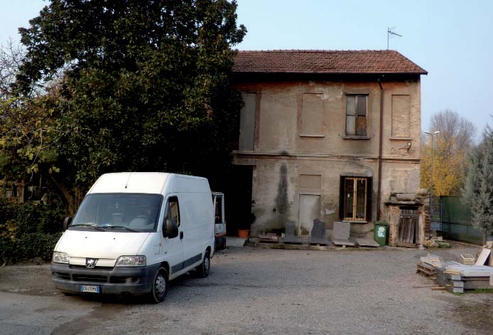 206 LE CASCINE DEL COMUNE DI MILANO LE CASCINE DEL COMUNE DI MILANO 207 Cascina Isola Nuova Villa Zocchi Via Comboni, 7 Zona 9 Cascina Linterno Via Fratelli Zoia, 194 Zona 7 uso Agricoltura