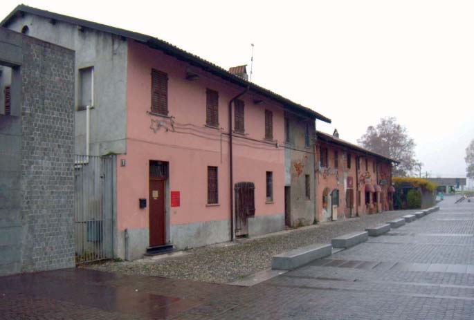 vincoli della soprintendenza I corpi di fabbrica sono soggetti alle disposizioni del codice dei beni culturali e del paesaggio (D.