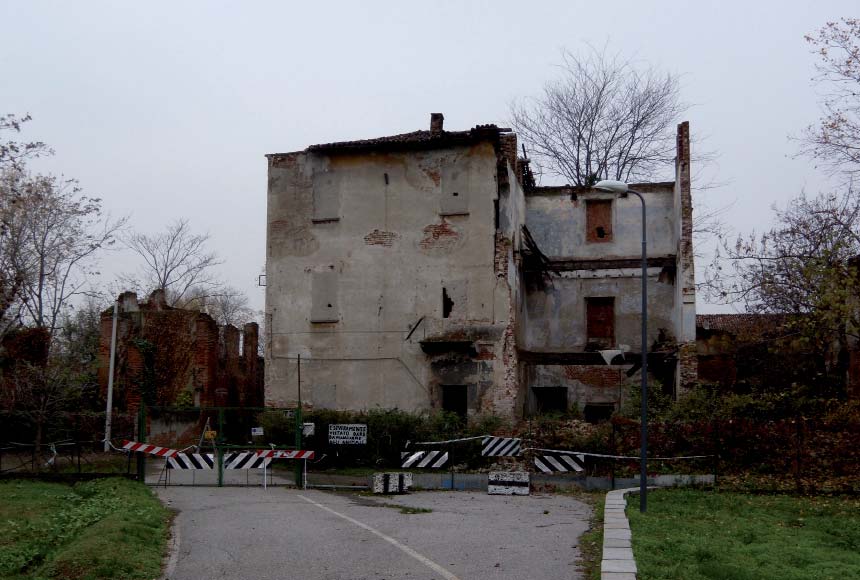 Proposte di riuso dei privati Nel 2009 è pervenuta al Comune di Milano, Direzione Settore Sportello unico per l edilizia, da parte delle società Beni stabili Immobiliare 5 srl e Vincedo srl, la