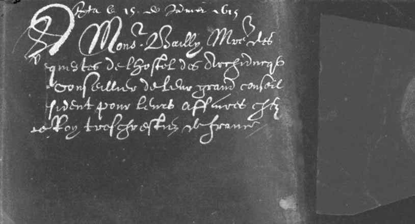 Holland through the Spanish Netherlands. The agreement was based on a new principle: each party was in charge of its own correspondence to the border.