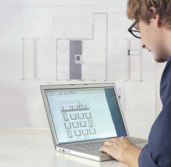 Ottimizzazione con ABB i-bus KNX Controllo dell illuminazione Per ridurre il consumo energetico in un edificio ad uso uffici devono essere intraprese determinate misure.