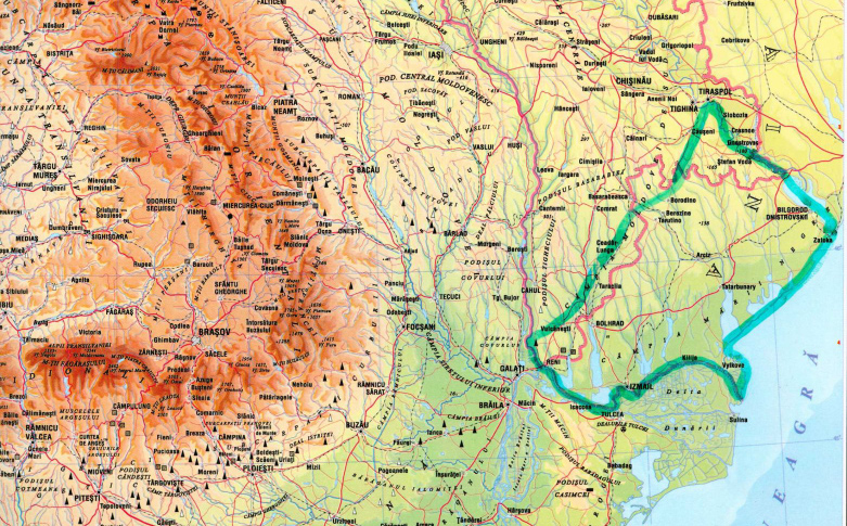 La nuova occupazione sovietica della Bessarabia nel 1944 ha riportato nel territorio un regime di terrore già conosciuto dagli abitanti.