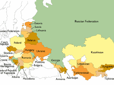 Lo sviluppo Economico della Repubblica della Moldavia negli anni dell Indipendenza Statale La rottura delle relazioni tradizionali in unione e la perdita dei mercati ha influenzato negativamente lo