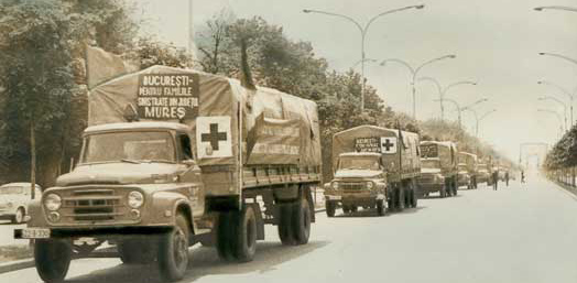 La Croce Rossa machine di aiuto della CICR Nell aprile del 1919, una conferenza internazionale americana, ha proposto la federalizzazione delle Società della Croce Rossa dai diversi paesi dentro un