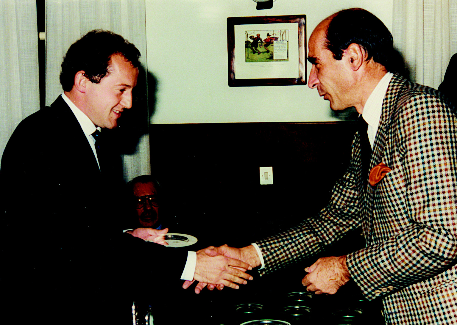 Giorgio RICCI Gianvito VERONESI 1999 Presidente Mario CATTANEO Vice Presidenti Piero BOCCALATTE Danilo MANDRINI Consiglieri Alessandra LENTI Maurizio ROTA 1996 Presidente Aldo OTTONELLO Vice