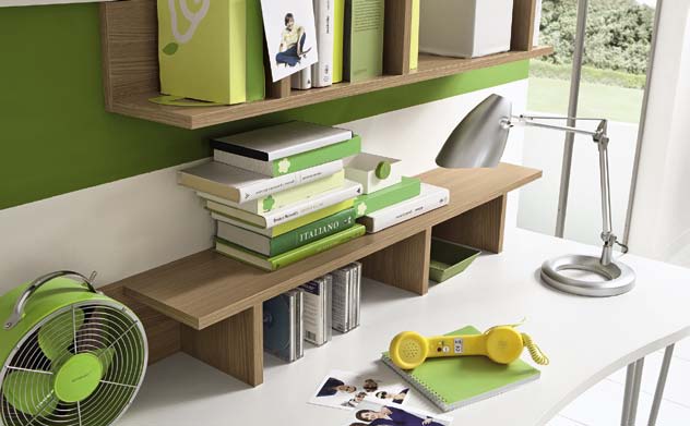 SHELVES esempi di