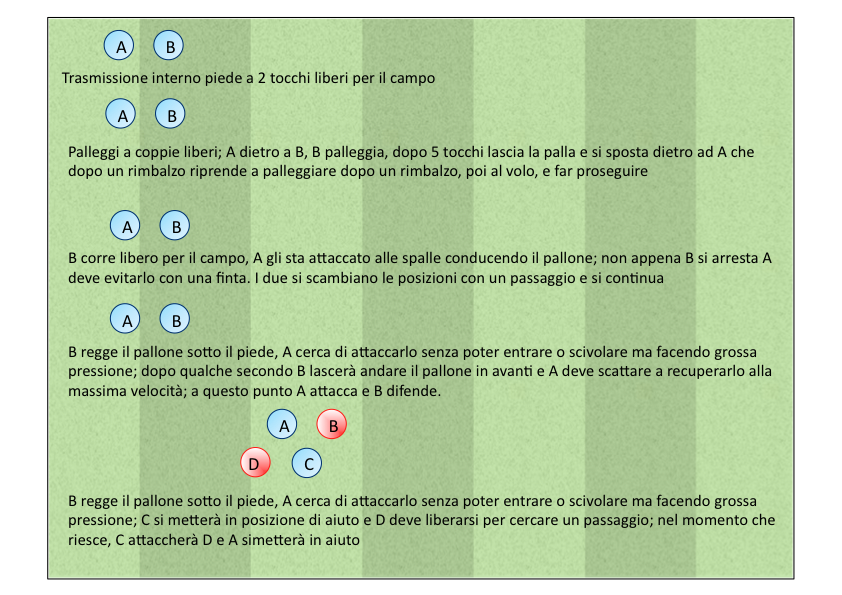 3. Soprattutto nel periodo iniziale della stagione, visto la modesta base tecnica e le problematiche fisiche di alcuni componenti