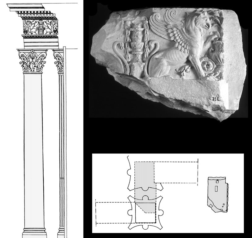 dell attico (rielaborati dai disegni de Il Laboratorio ).