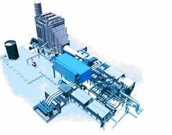 I costi di generazione delle fonti e delle tecnologie ponenti principali: l impianto di aspirazione e filtraggio dell aria comburente, la turbina a gas, il generatore di vapore a recupero, la turbina