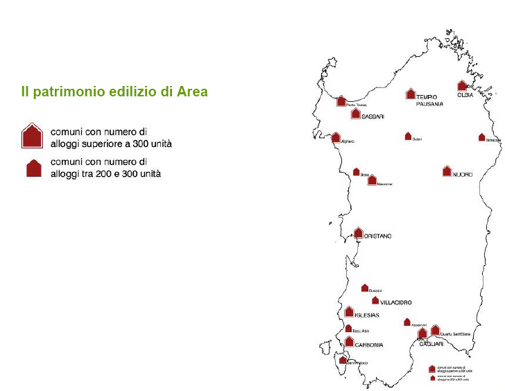 8 CARTA DEI SERVIZI f) attuazione, per conto proprio oppure di altri enti e soggetti pubblici, di interventi edilizi e urbanistici, anche complessi, compresi i piani di riqualificazione urbana e gli