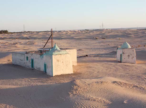 DESERTO E ACQUA AL CENTRO DELLA LIBIA Al Jufrah è una regione situata nella Libia centrale, circa 650 km a sud est di Tripoli.