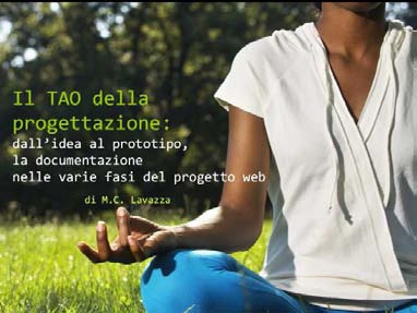 Presentazione Presentare significa condividere con altri la nostra idea, ma non sempre il resto del mondo è disposto a prestarci l attenzione che vorremmo.