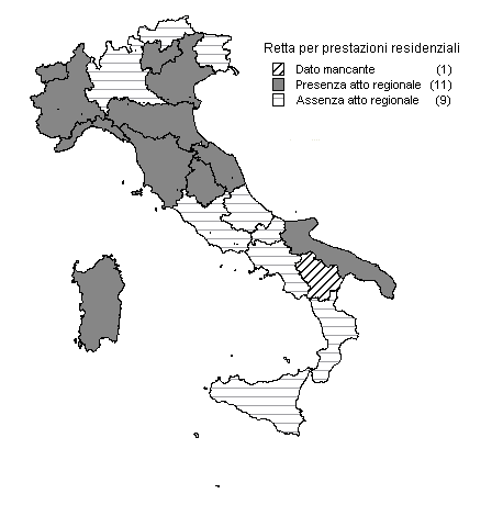 (segue) Figura 17 Nella maggioranza dei casi Comuni e Associazioni intercomunali disciplinano i