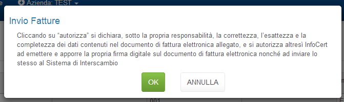 Comparirà una schermata come quella mostrata in Figura 80.