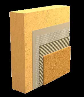 spessore dell intonaco. L umidità della parete di sostegno al momento della posa in opera dovrà essere compresa tra l 8 e il 12%.