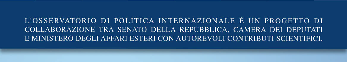 20 - Nuovi paradigmi sulla sicurezza alimentare e la pace, settembre 2010 21 - Rom e sinti in Italia: condizione sociale e linee di politica pubblica,