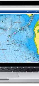 Con WebApp potrai verificare se è stato aggiunto un porto, un area è stata aggiornata o se è più accurata grazie a SonarCharts e se nuovi corsi d acqua sono stati mappati.