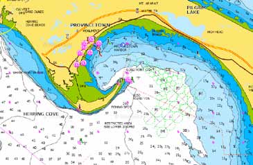 CARTE NAUTICHE Le fondamenta dei nostri prodotti Nel corso degli ultimi 30 anni, Navionics ha costruito, ampliato ed arricchito il suo database