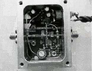 Piastra amplificatore 10/14 GHz low-noise cod.