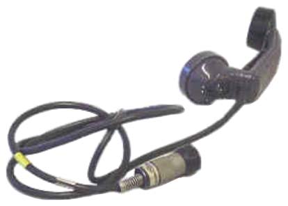 rumore di fondo) Raccordo per set di conversazione Microtelefono MT-125 Targhetta d identificazione (colore secondo l attribuzione delle frequenze) 4 Set di