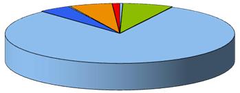 Lavoratori extracomunitari contribuenti Inps per sesso, settore, posizione nella professione - provincia di Macerata anno 2013 Femmine - dipendenti 32,7% Maschi - dipendenti 51,1% Femmine - autonomi