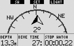 Se il cambio gas è stato effettuato correttamente, sul display appare per 4 secondi il messaggio PASSAGGIO AL GAS T2 (o TD o T1) RIUSCITO.